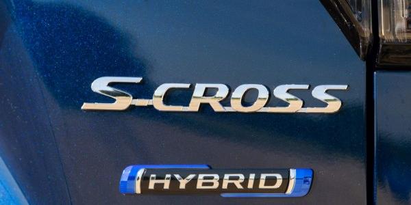 SX4 S-Cross