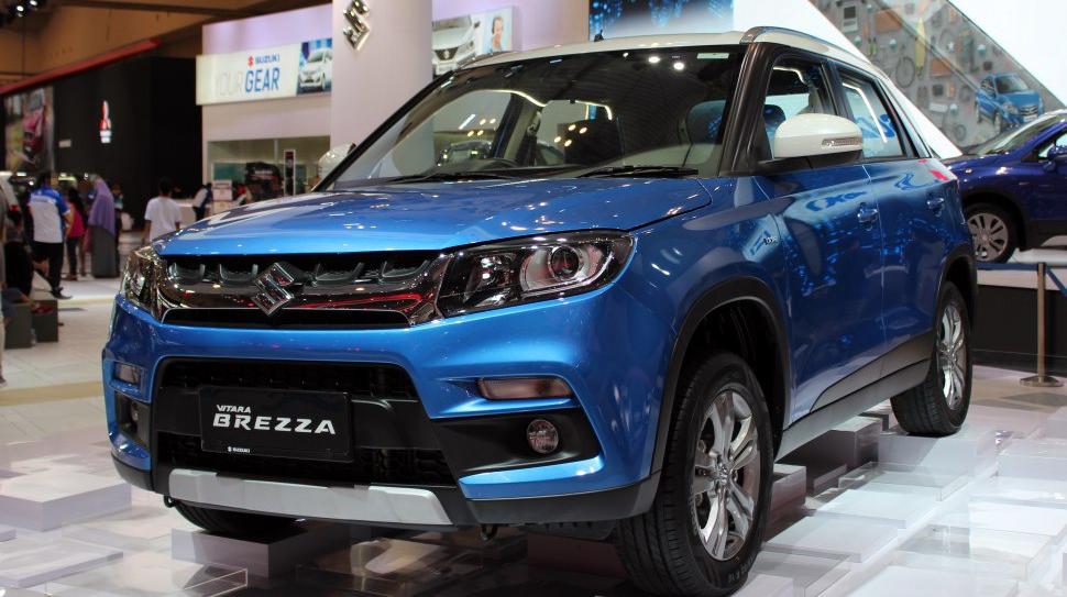 Vitara Brezza