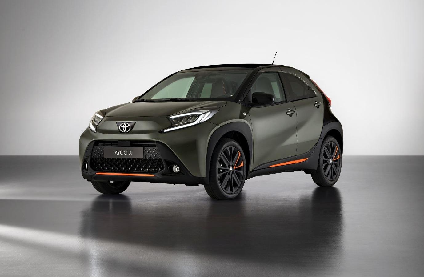 Aygo X