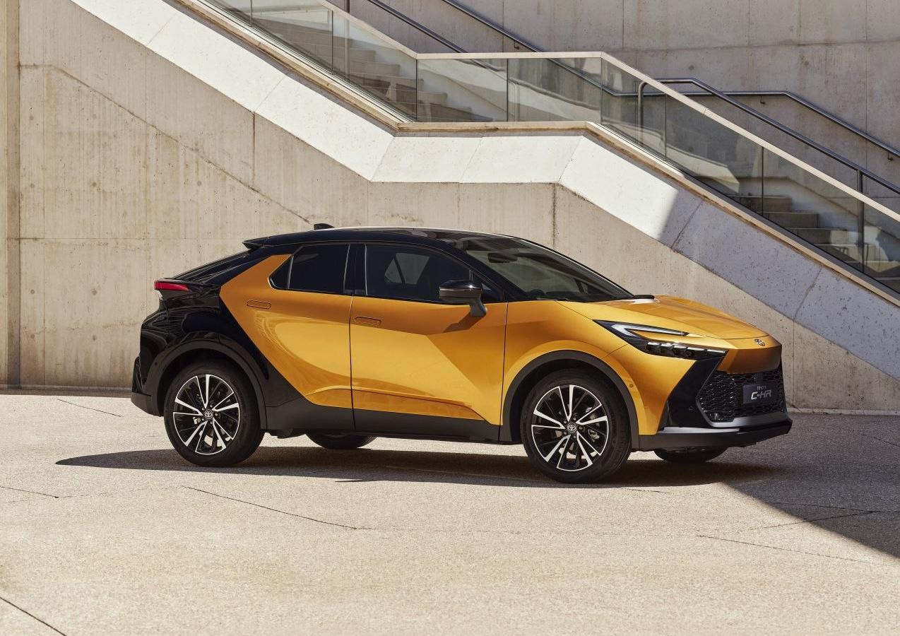 C-HR