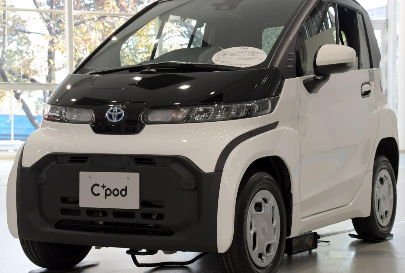 C+pod