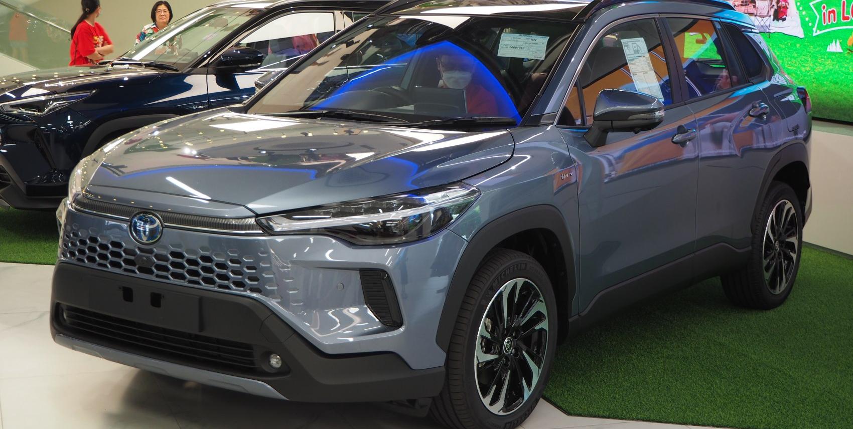 Corolla Cross