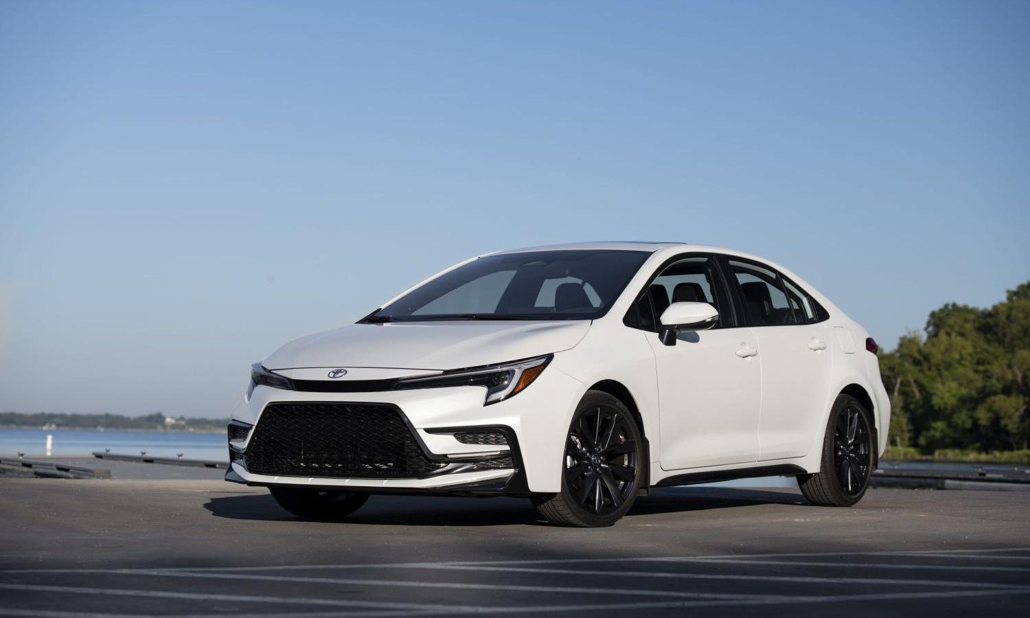 Corolla