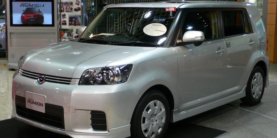 Corolla Rumion