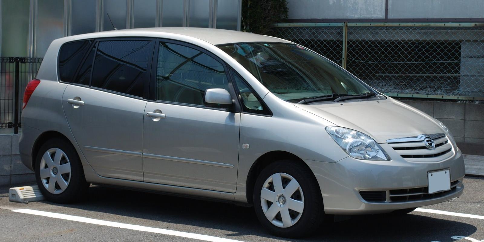 Corolla Spacio