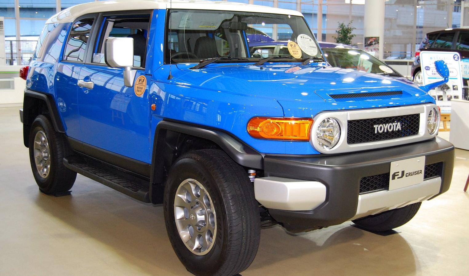 FJ Cruiser