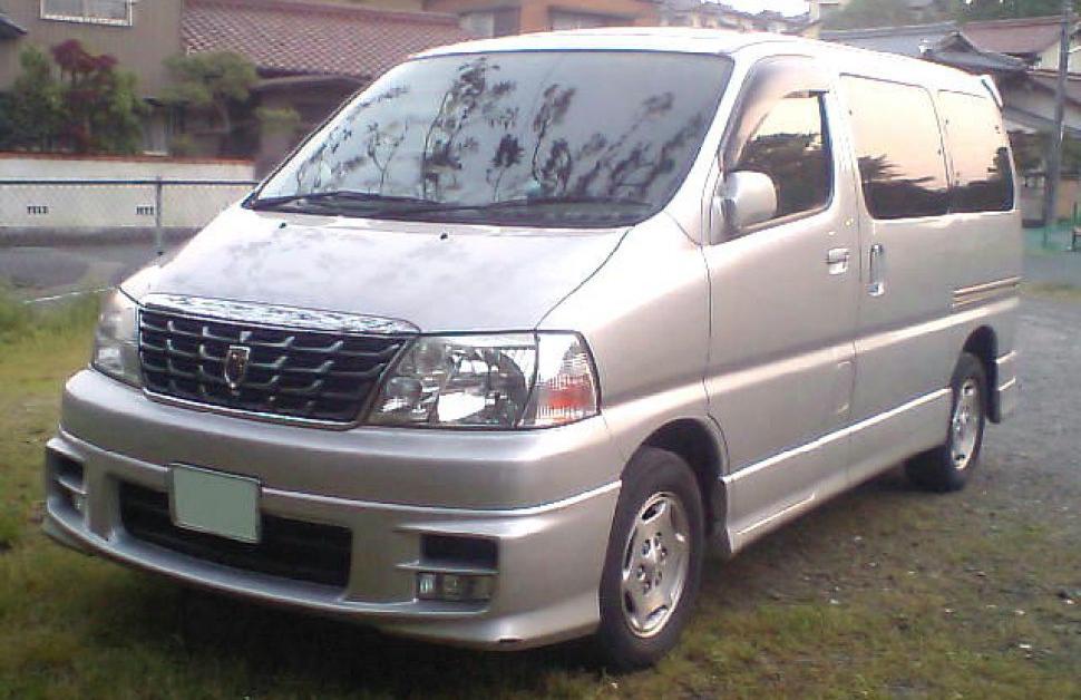 Grand Hiace