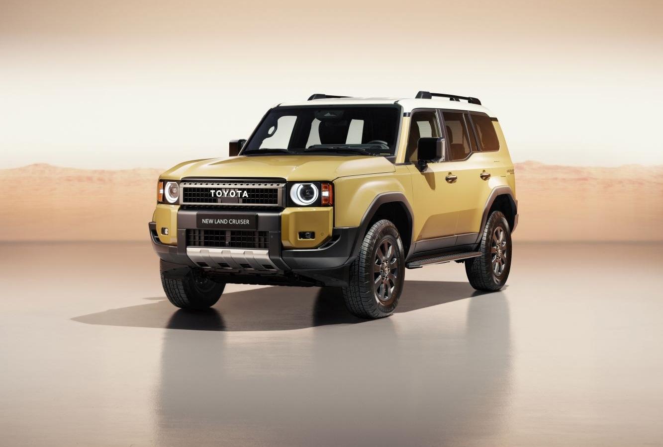 Land Cruiser
