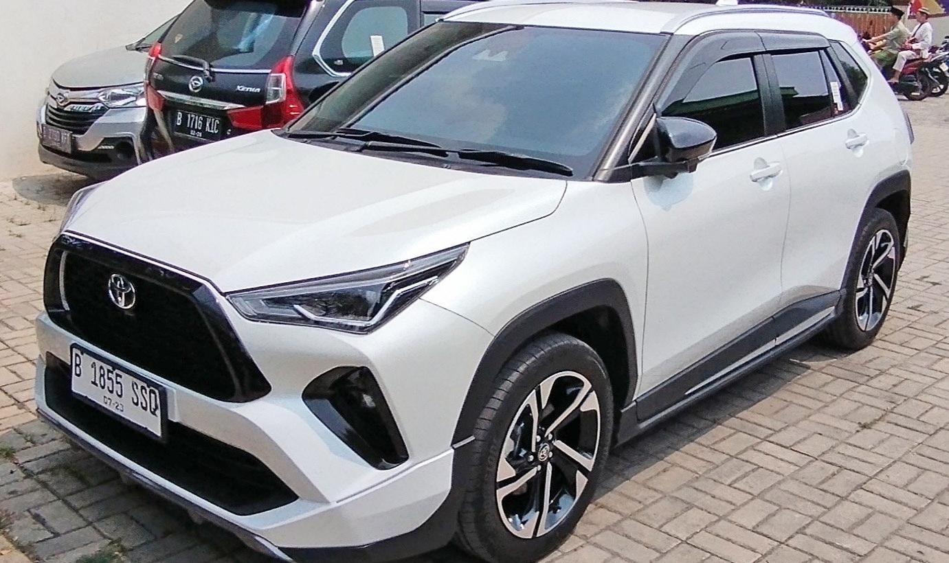Yaris Cross