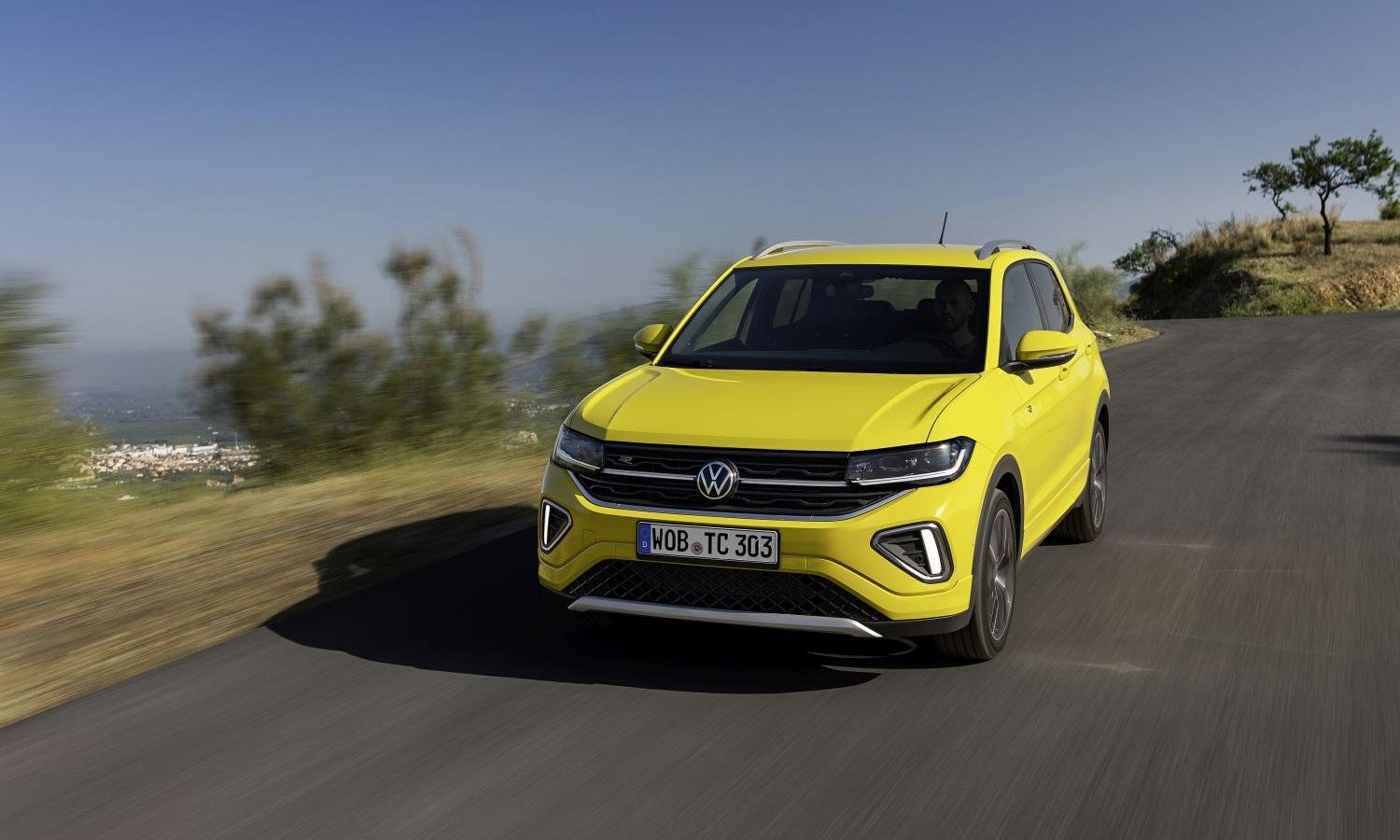 T-Cross