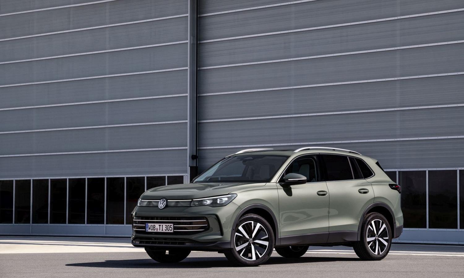 Tiguan