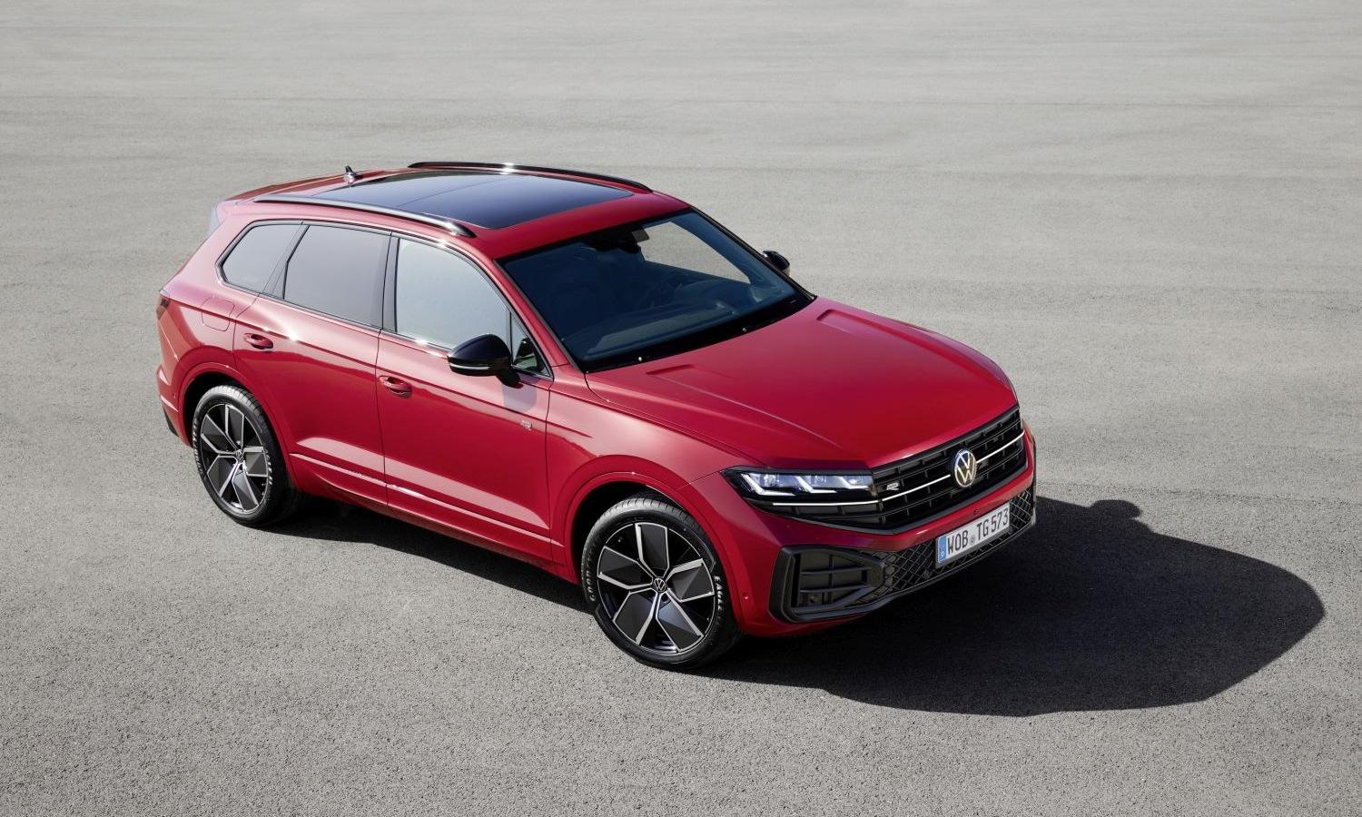 Touareg
