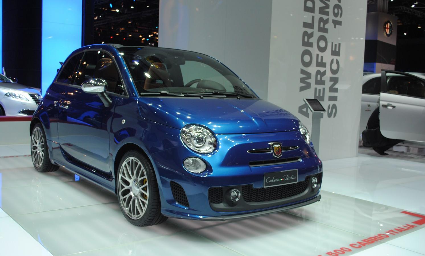 Abarth 500C