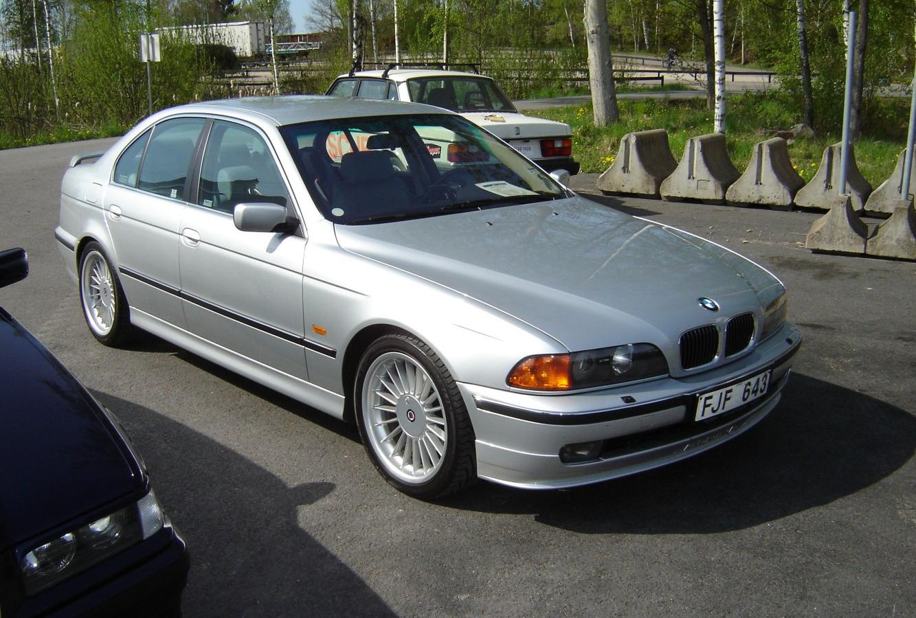 Alpina B10 (E39)