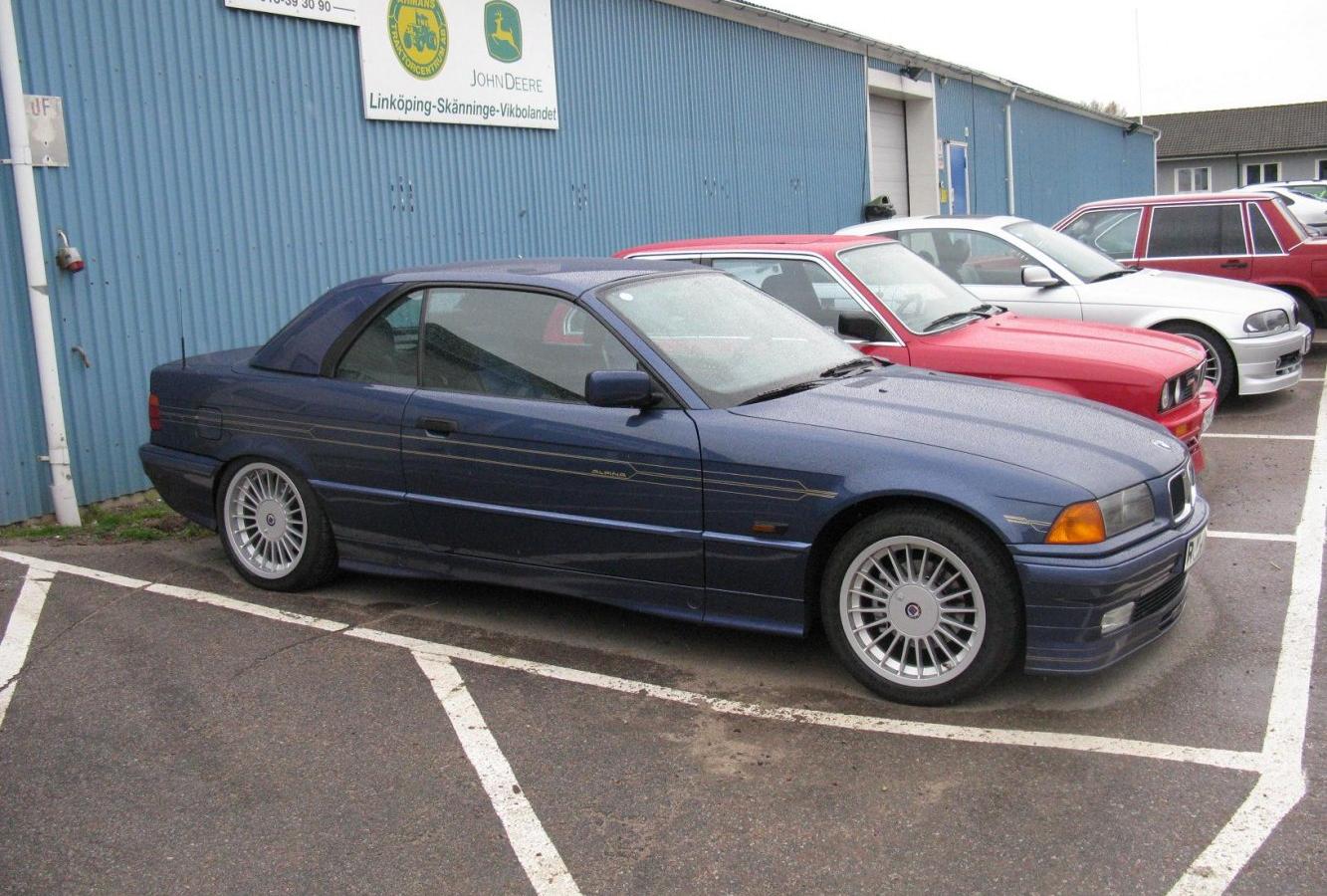 Alpina B3 Cabrio (E36)