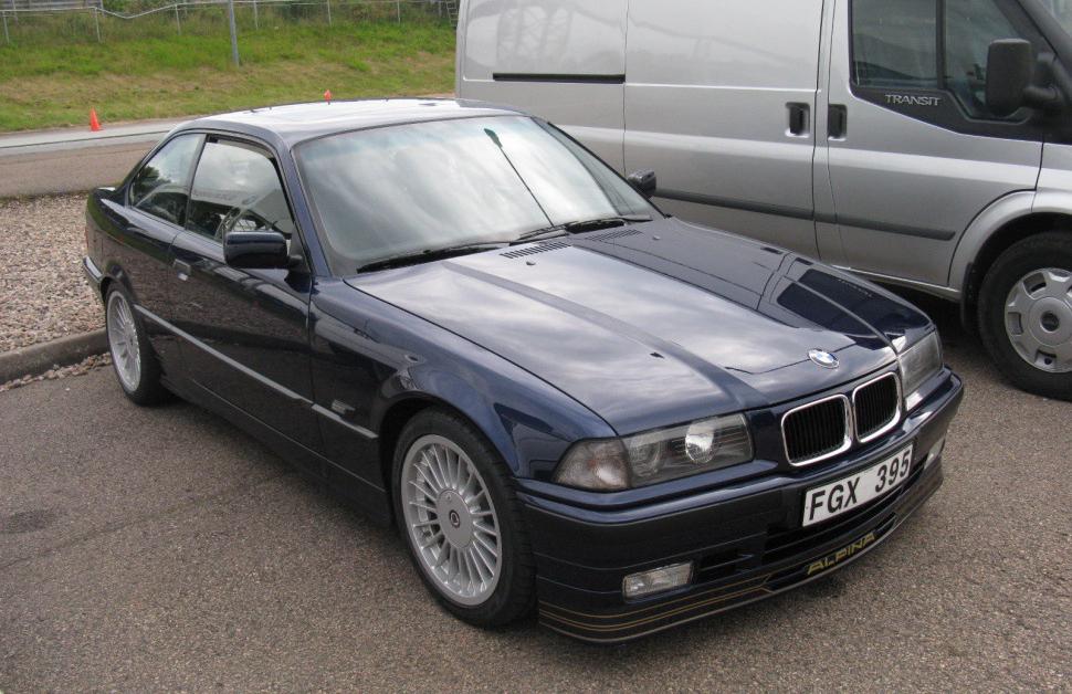 Alpina B3 Coupe (E36)