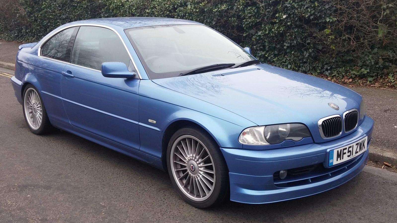 Alpina B3 Coupe (E46)