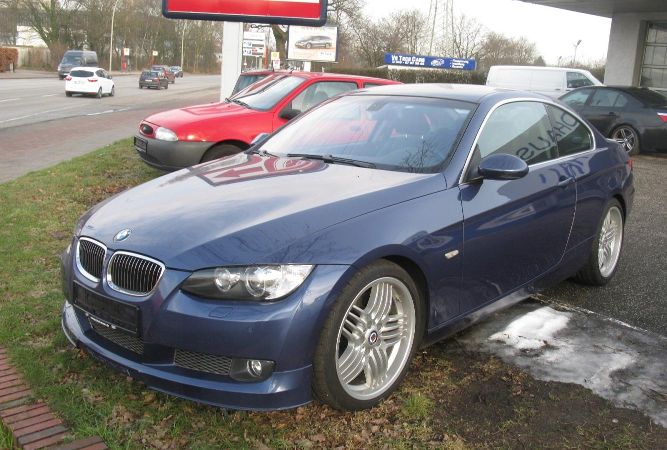Alpina B3 Coupe (E92)