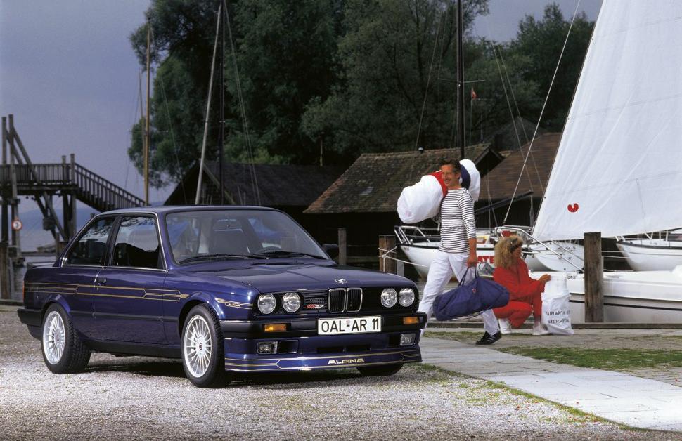 Alpina B3 (E30)