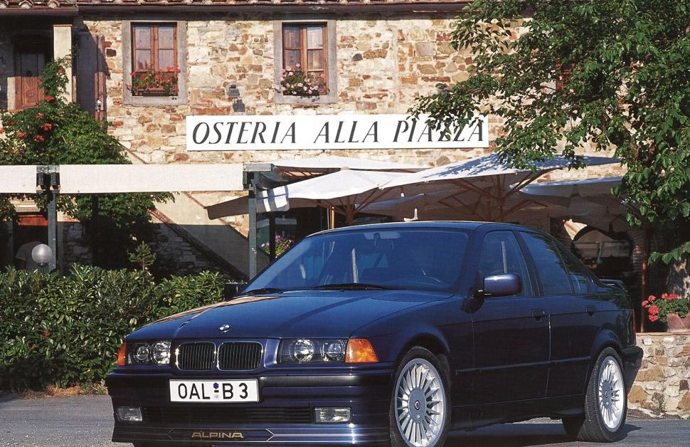 Alpina B3 (E36)