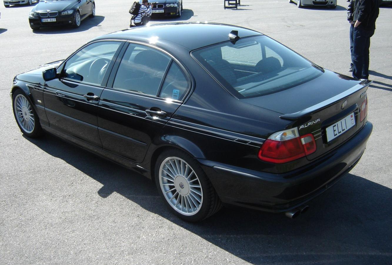 Alpina B3 (E46)