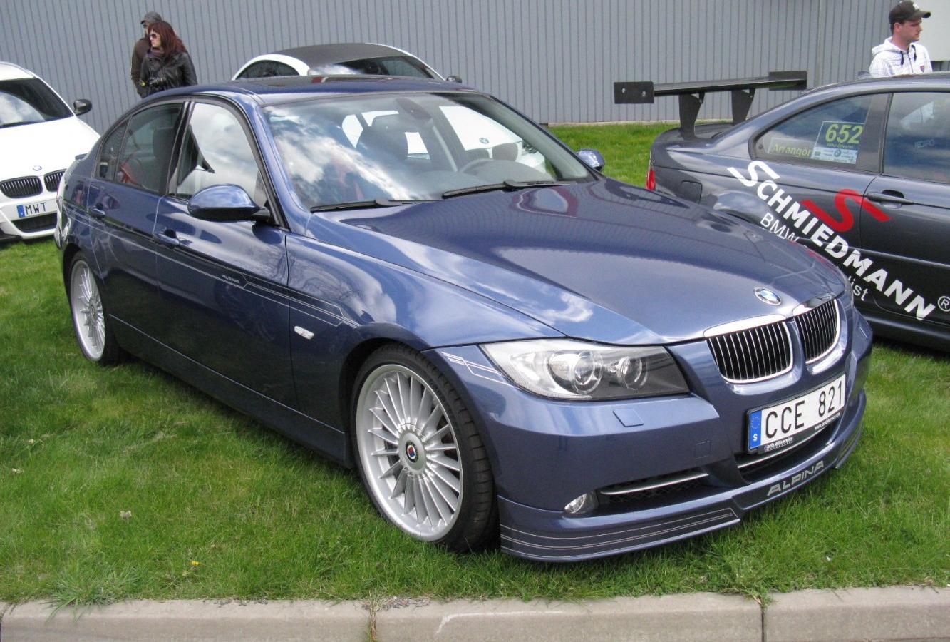 Alpina B3 (E90)