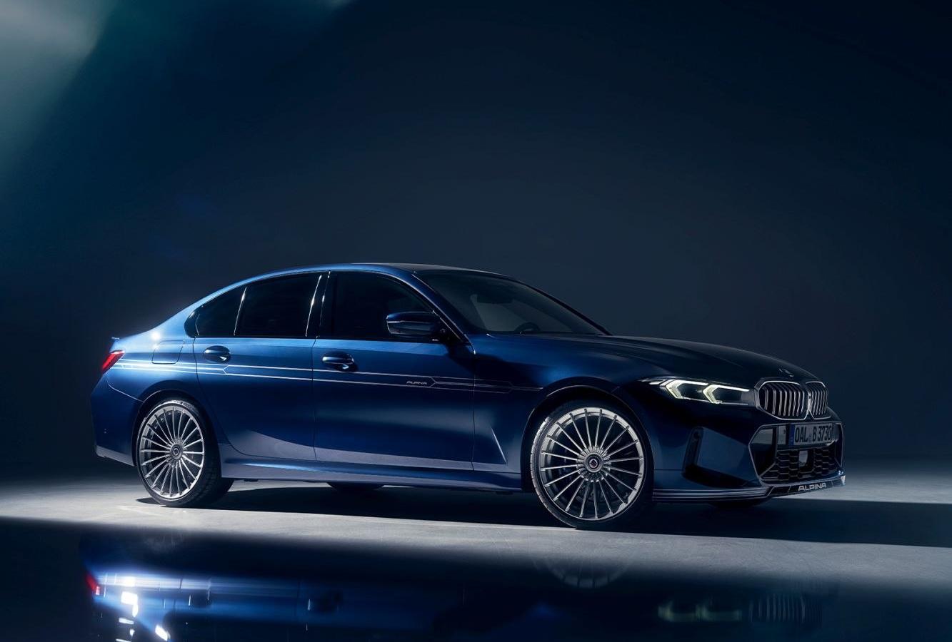 Alpina B3 Sedan (G20, facelift 2023)