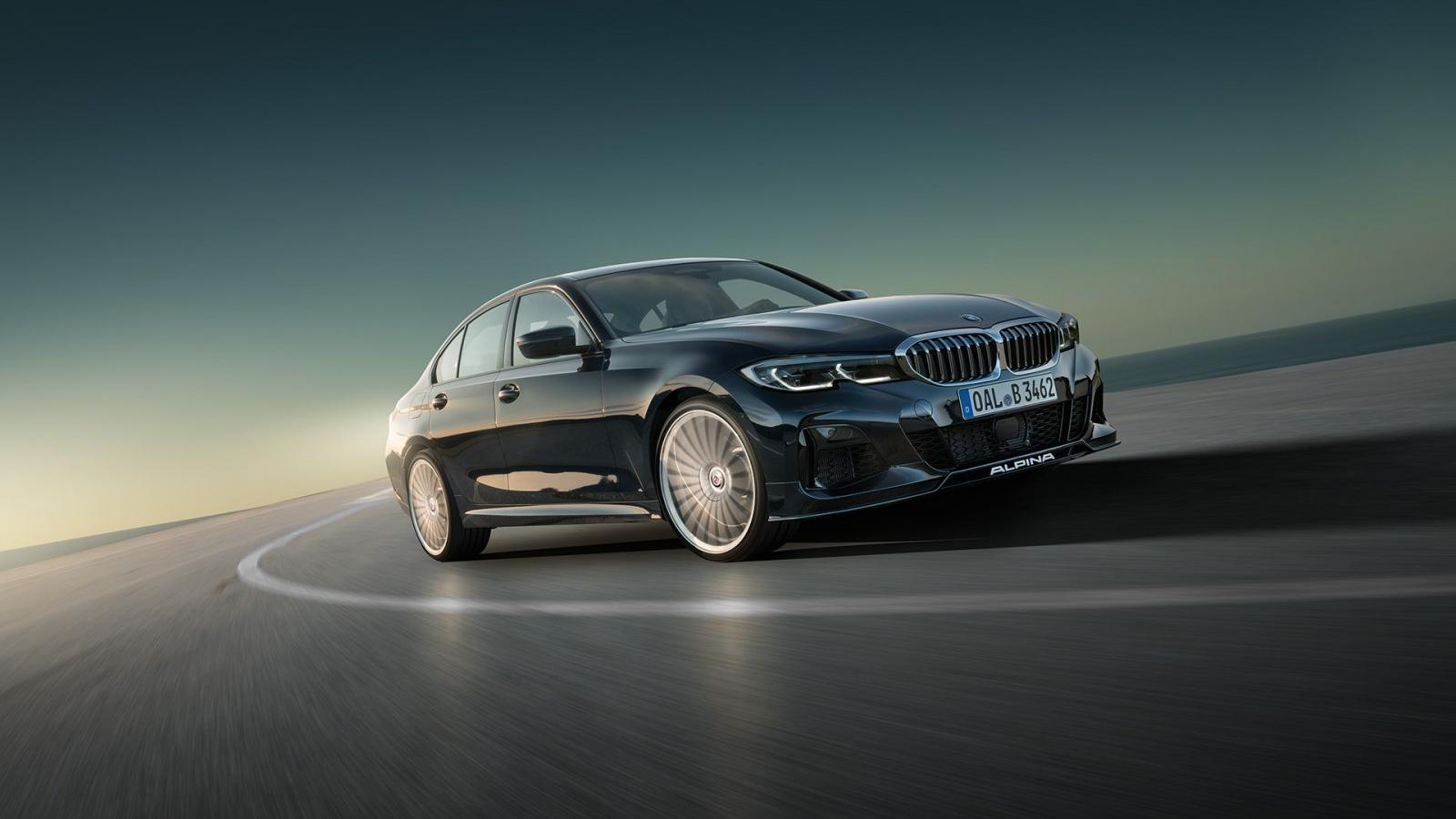 Alpina B3 Sedan (G20)
