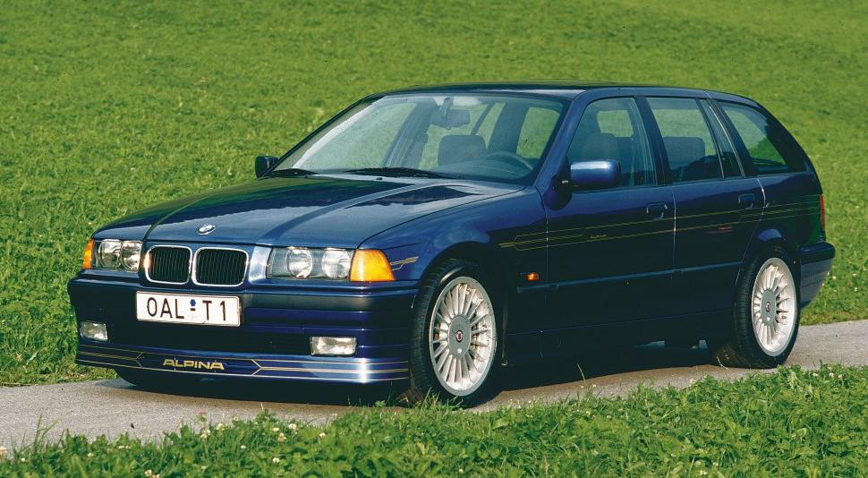 Alpina B3 Touring (E36)
