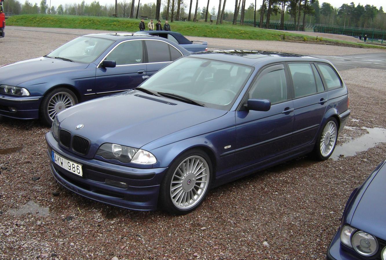 Alpina B3 Touring (E46)