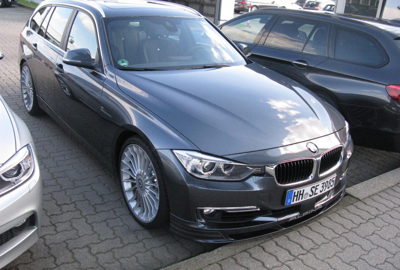 Alpina B3 Touring (F31)