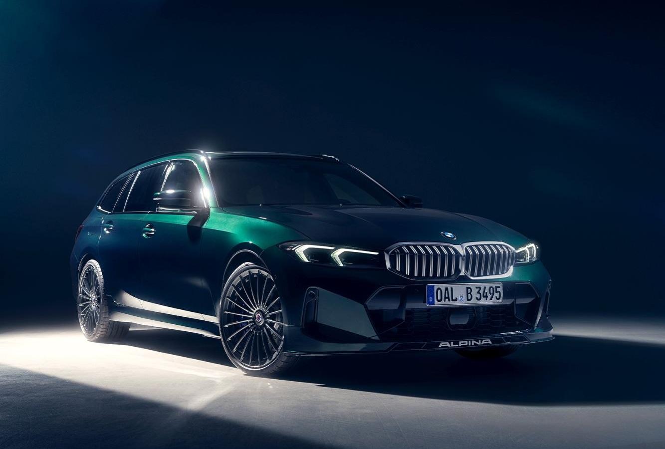 Alpina B3 Touring (G21, facelift 2023)