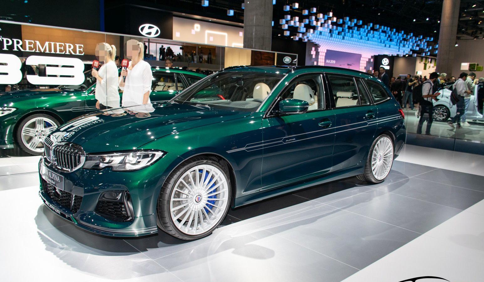 Alpina B3 Touring (G21)