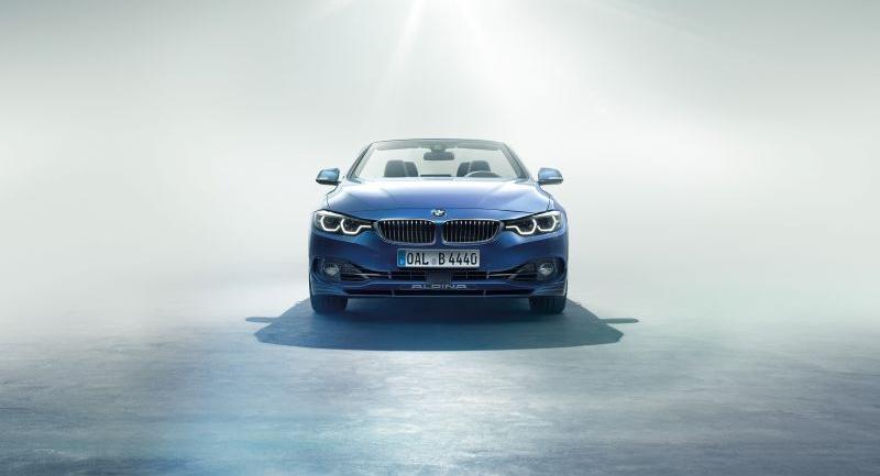 Alpina B4 Cabrio (facelift 2017)
