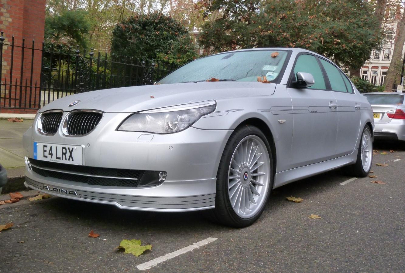 Alpina B5 (E60)