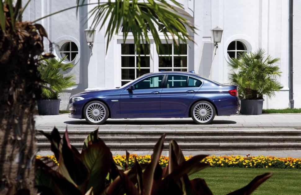 Alpina B5 Sedan (F10)