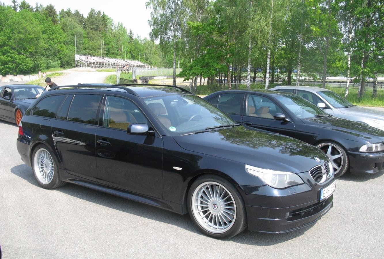 Alpina B5 Touring (E61)