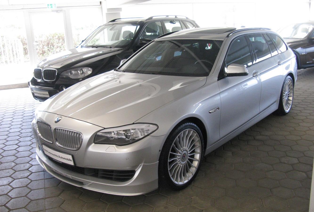 Alpina B5 Touring (F11)
