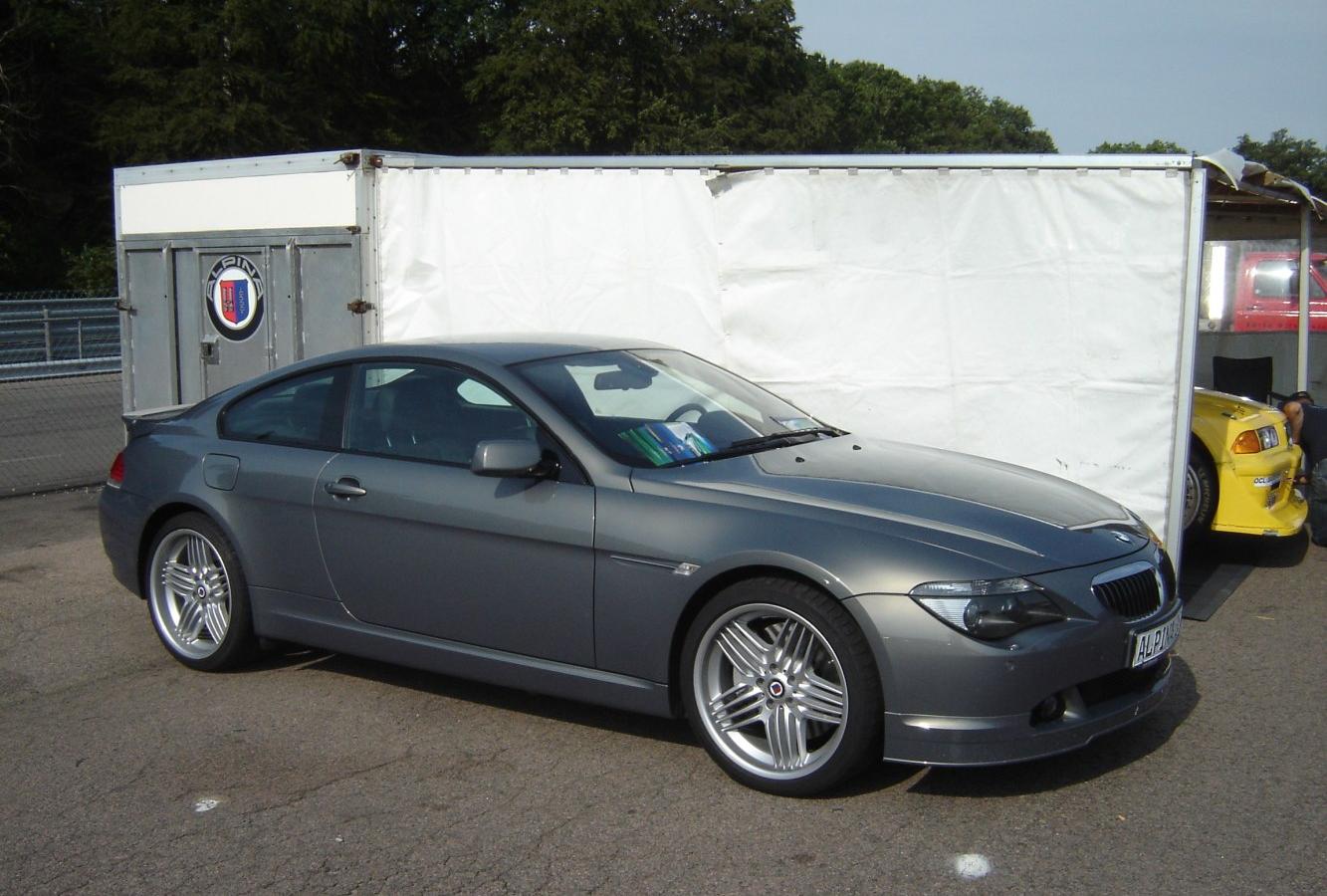 Alpina B6 Coupe (E63)