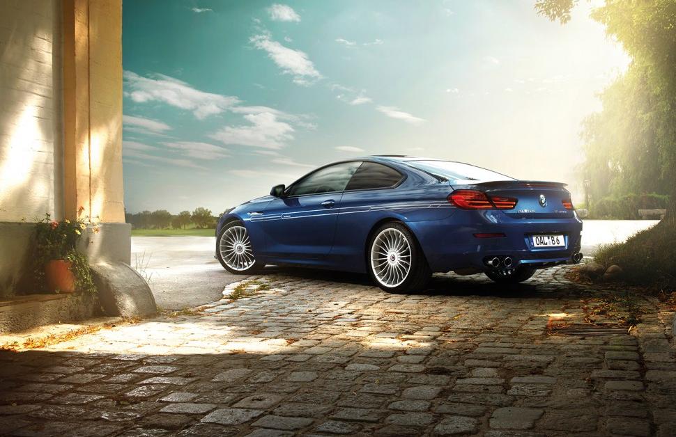 Alpina B6 Coupe (F13)