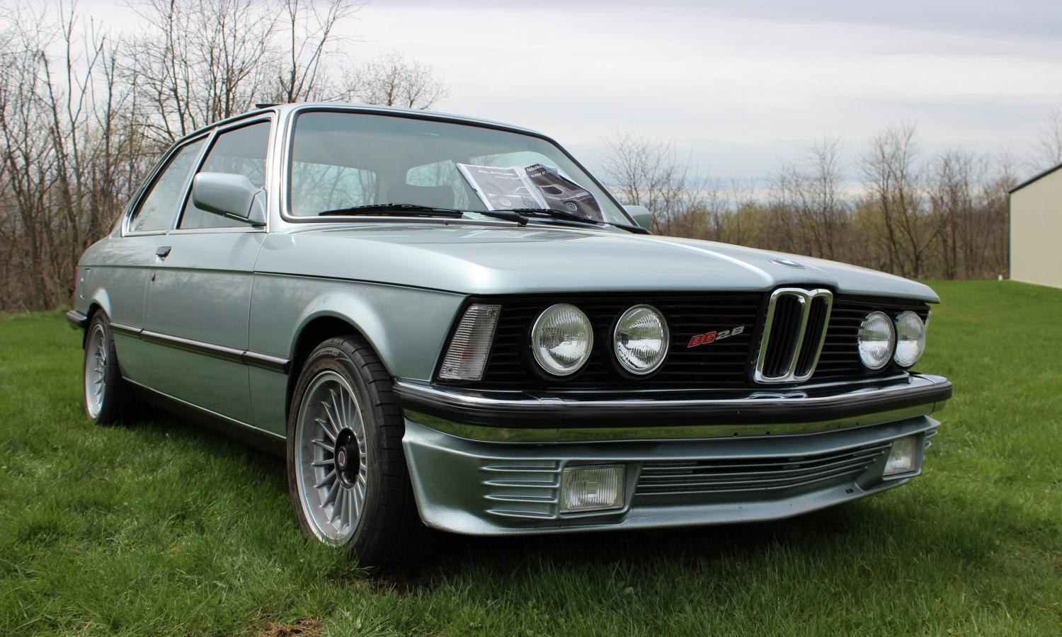 Alpina B6 (E21)