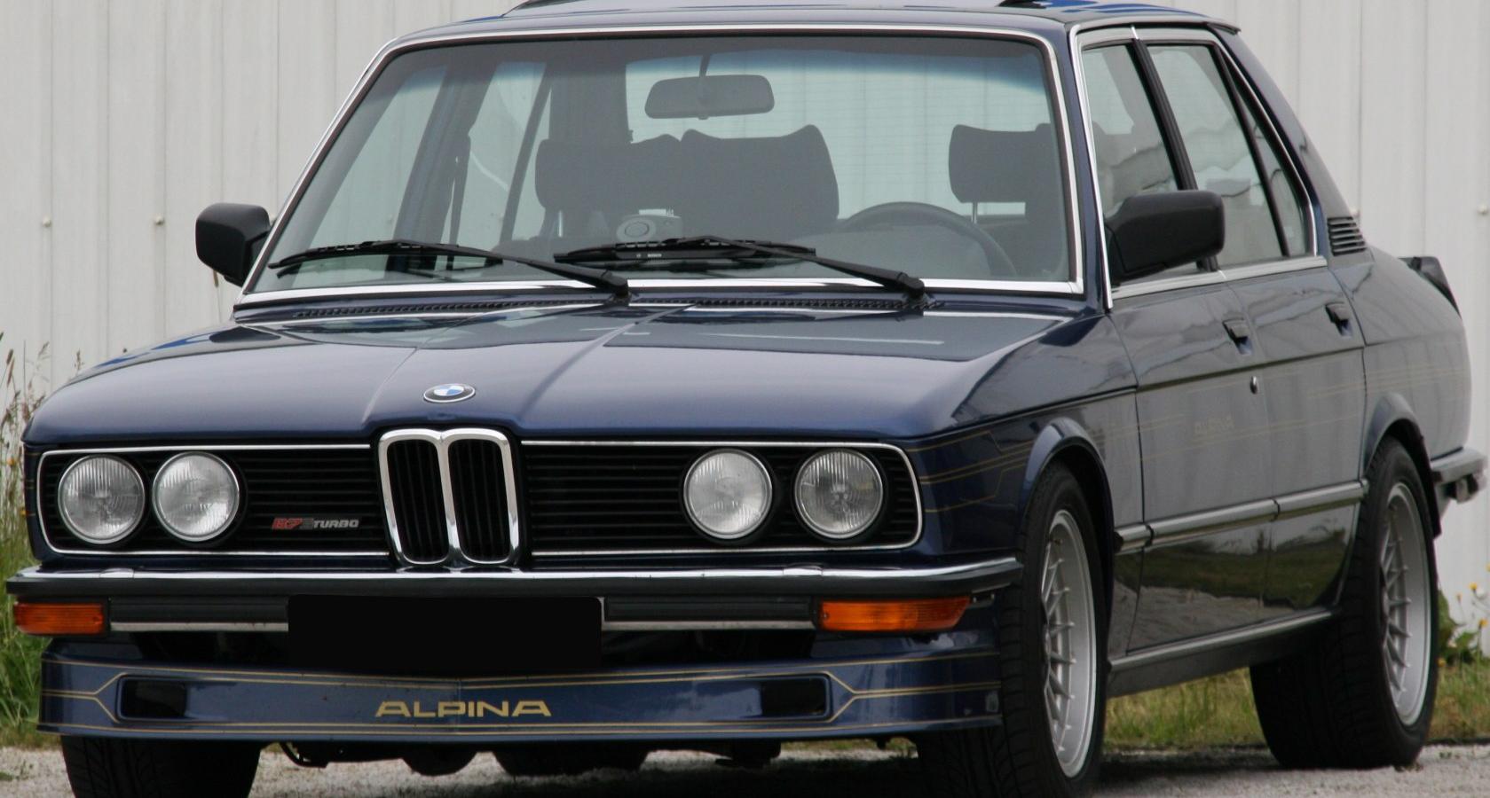 Alpina B7 (E12)