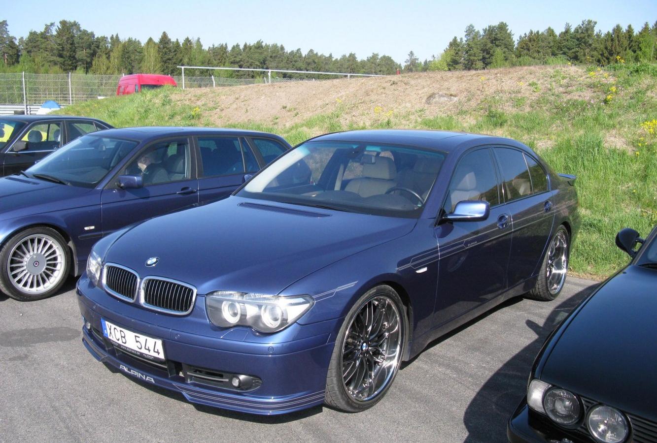 Alpina B7 (E65/E66L)