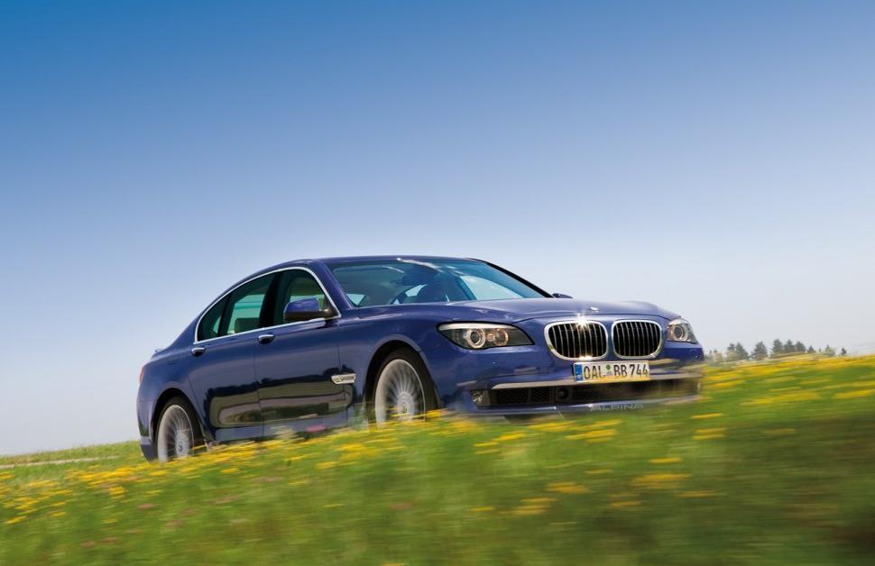 Alpina B7 (F01)