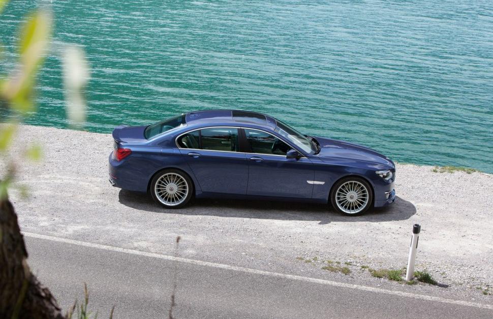 Alpina B7 (F02)