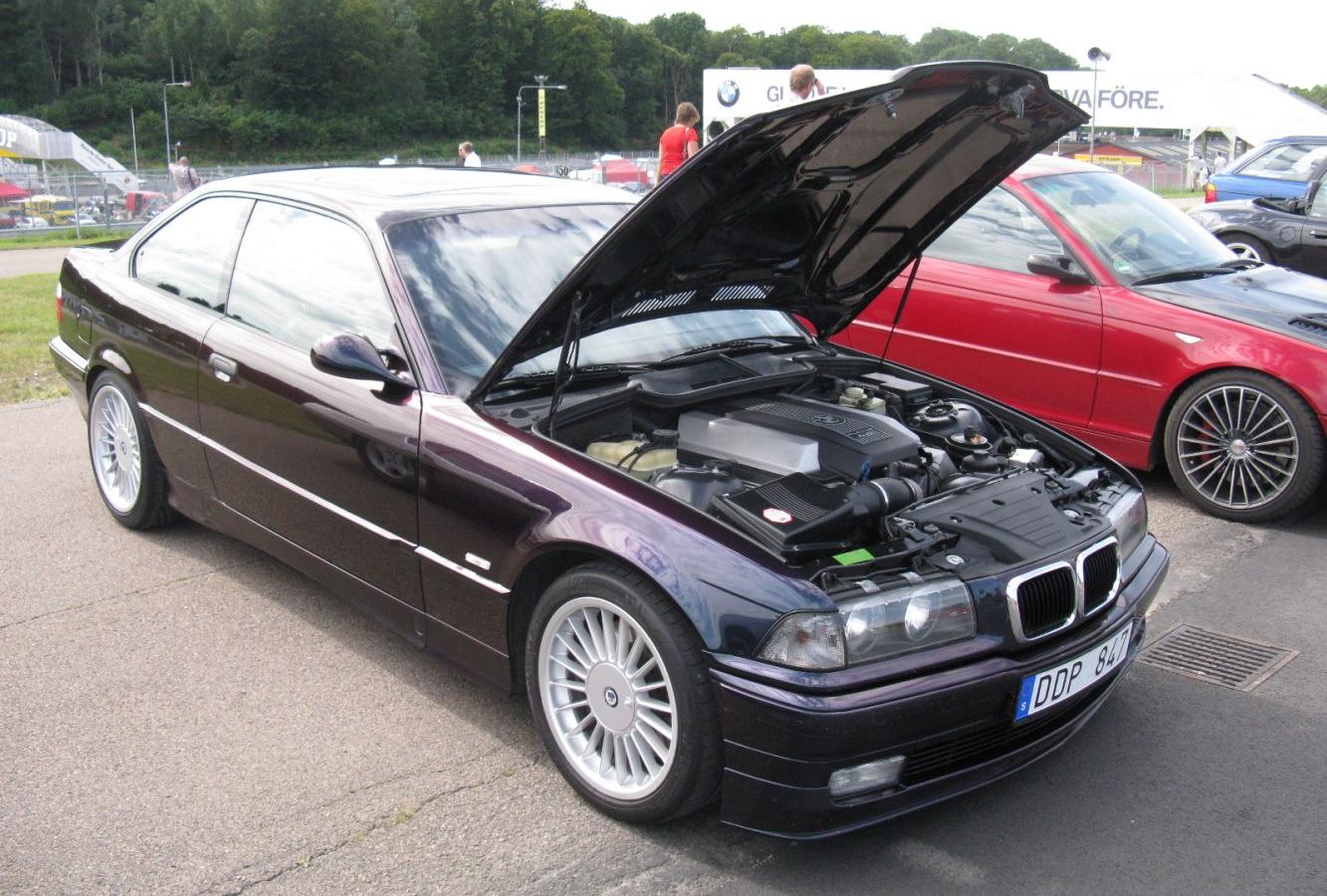 Alpina B8 Coupe (E36)