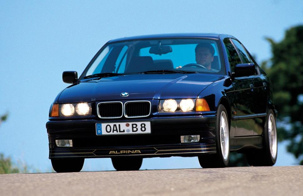 Alpina B8 (E36)