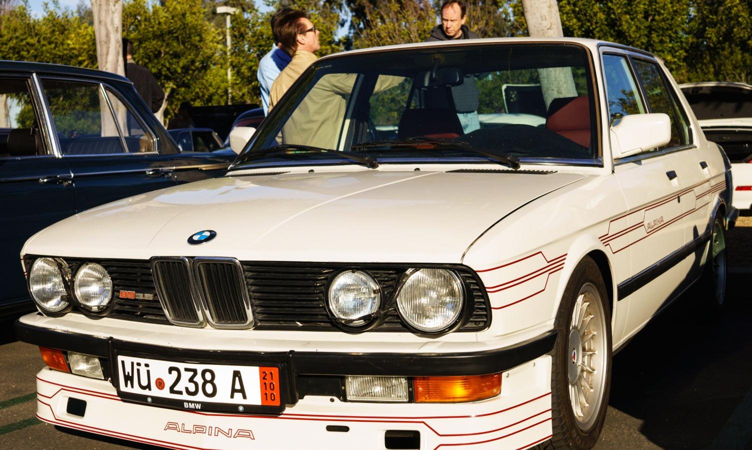 Alpina B9 (E28)