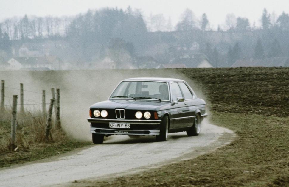 Alpina C1 (E21)
