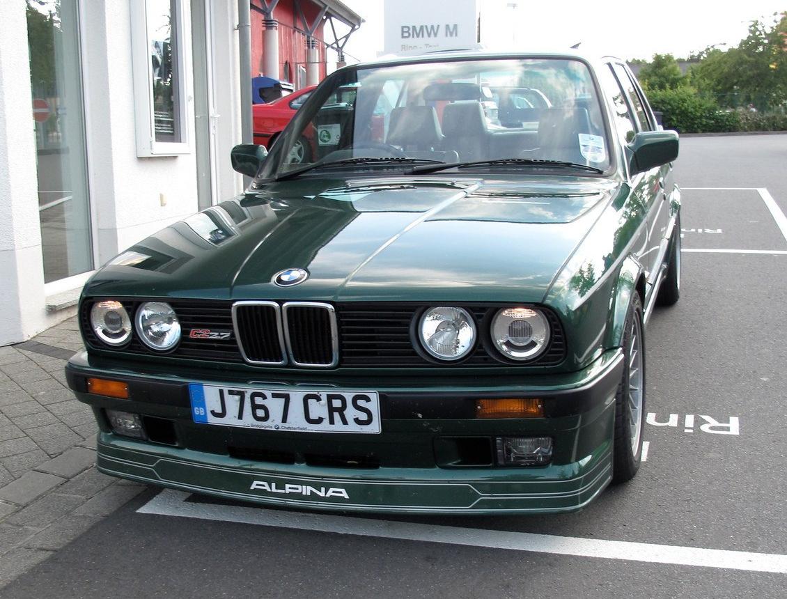 Alpina C2 (E30)